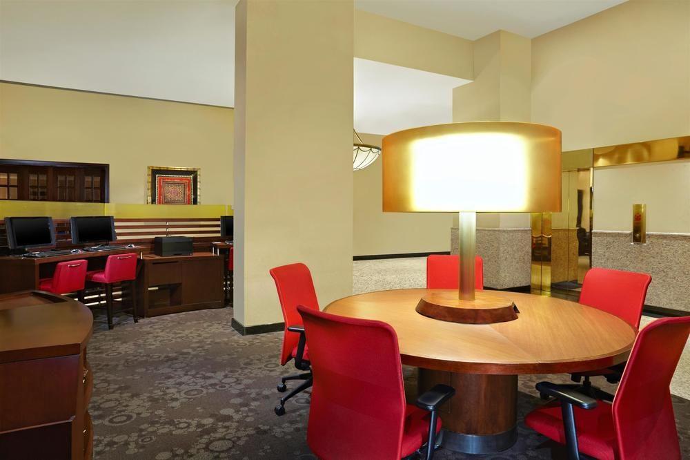 Sheraton Ottawa Hotel Luaran gambar