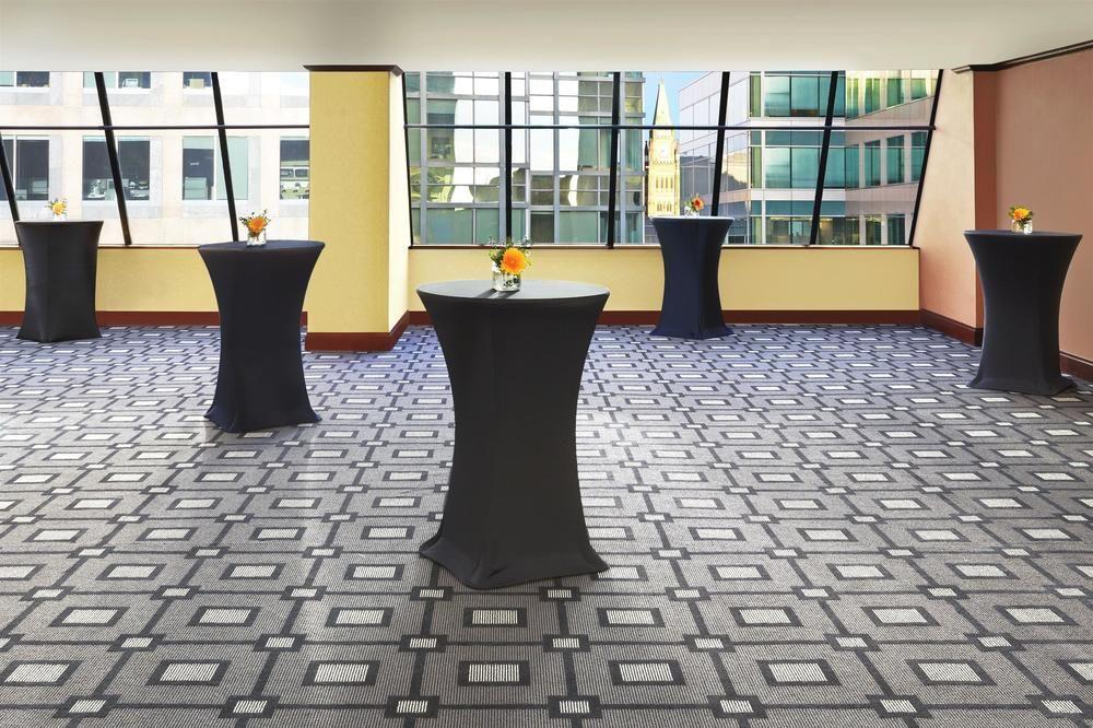 Sheraton Ottawa Hotel Luaran gambar