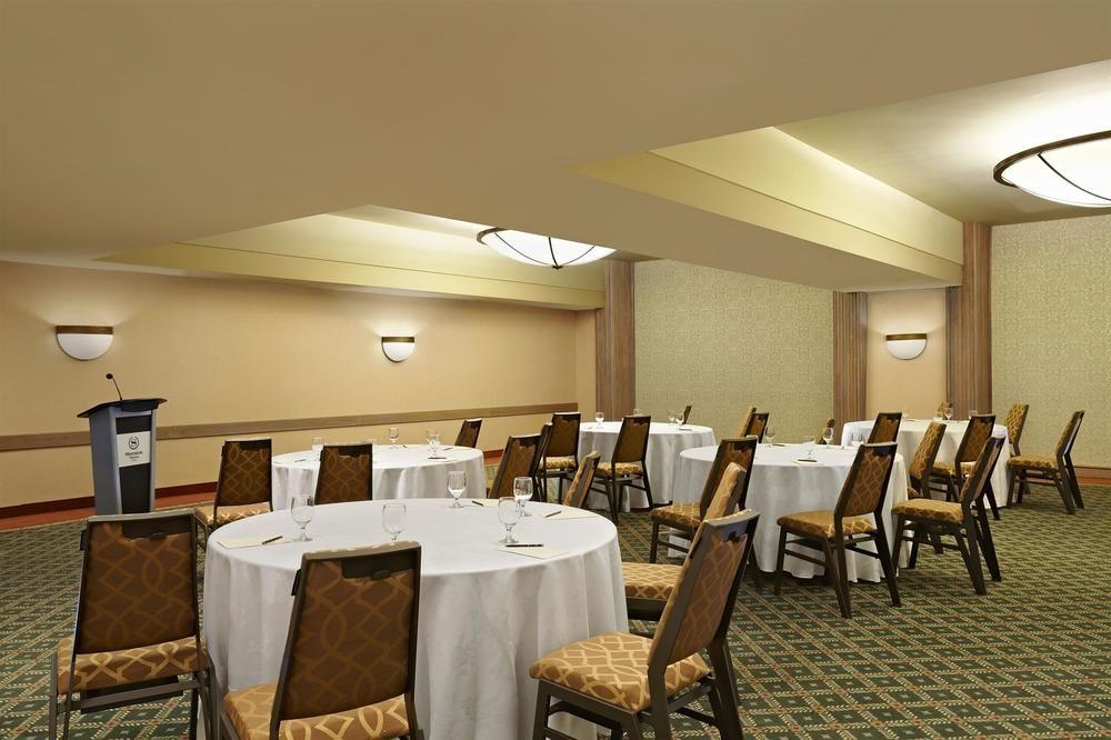 Sheraton Ottawa Hotel Luaran gambar