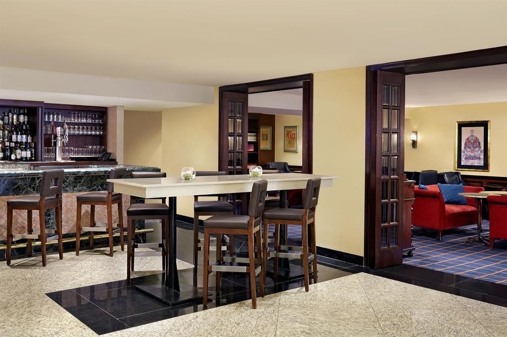 Sheraton Ottawa Hotel Luaran gambar