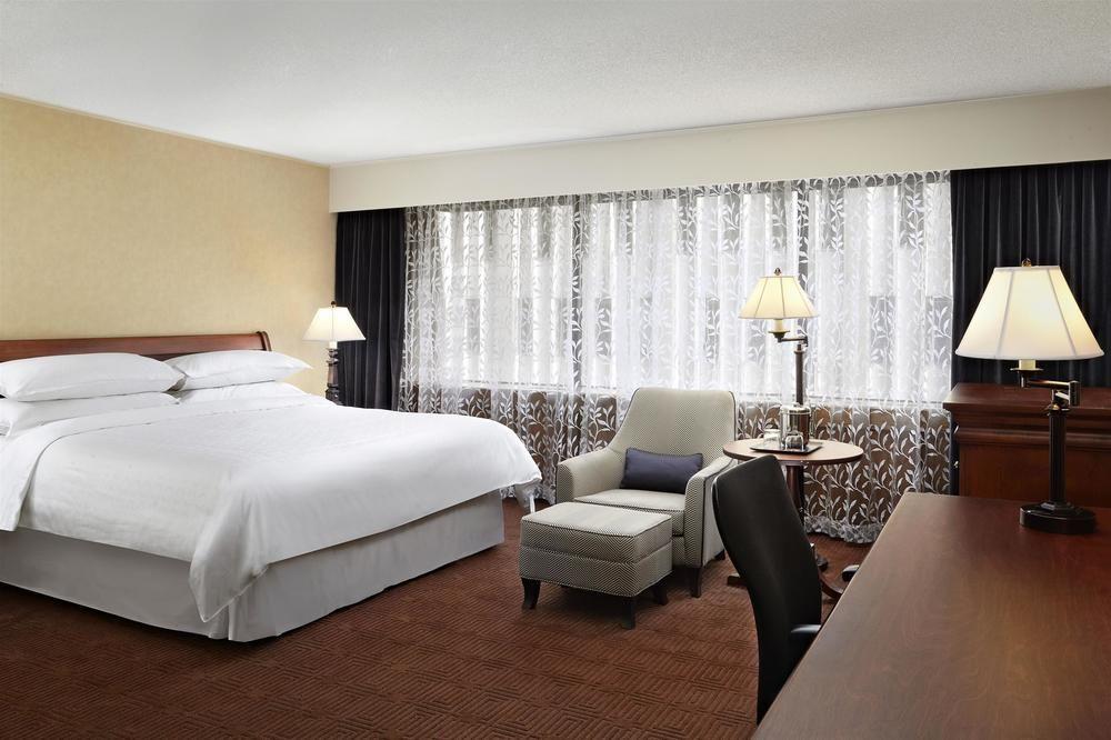 Sheraton Ottawa Hotel Luaran gambar
