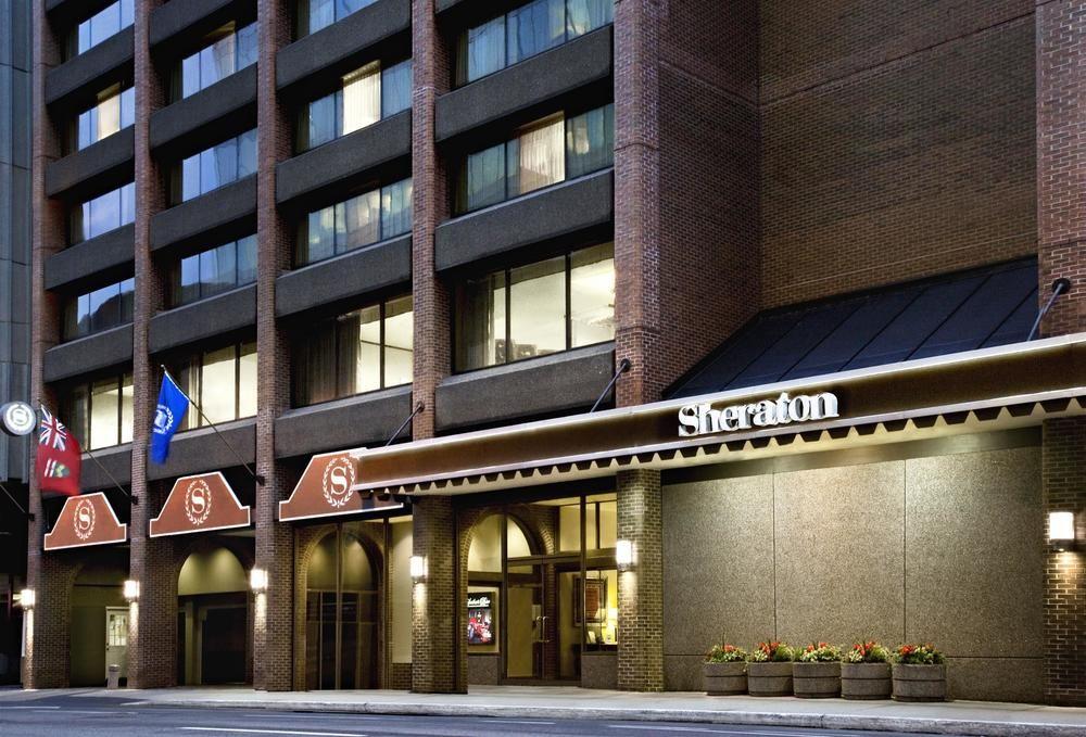 Sheraton Ottawa Hotel Luaran gambar