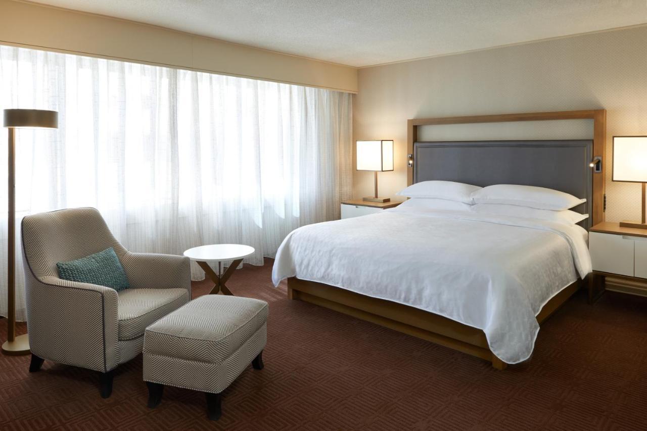 Sheraton Ottawa Hotel Luaran gambar