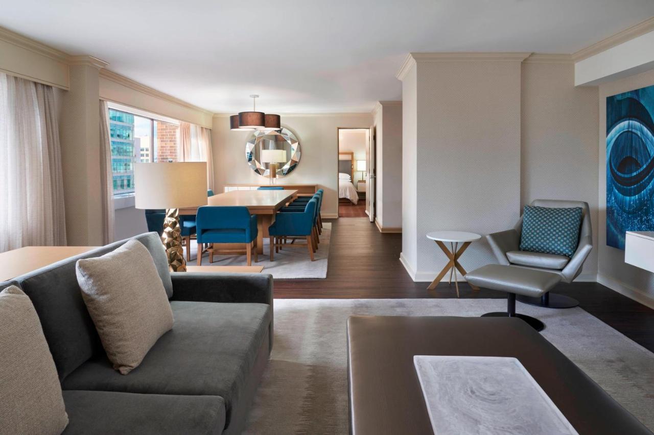 Sheraton Ottawa Hotel Luaran gambar