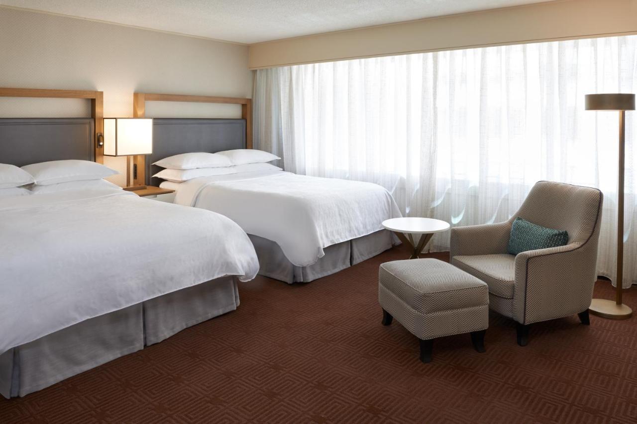 Sheraton Ottawa Hotel Luaran gambar