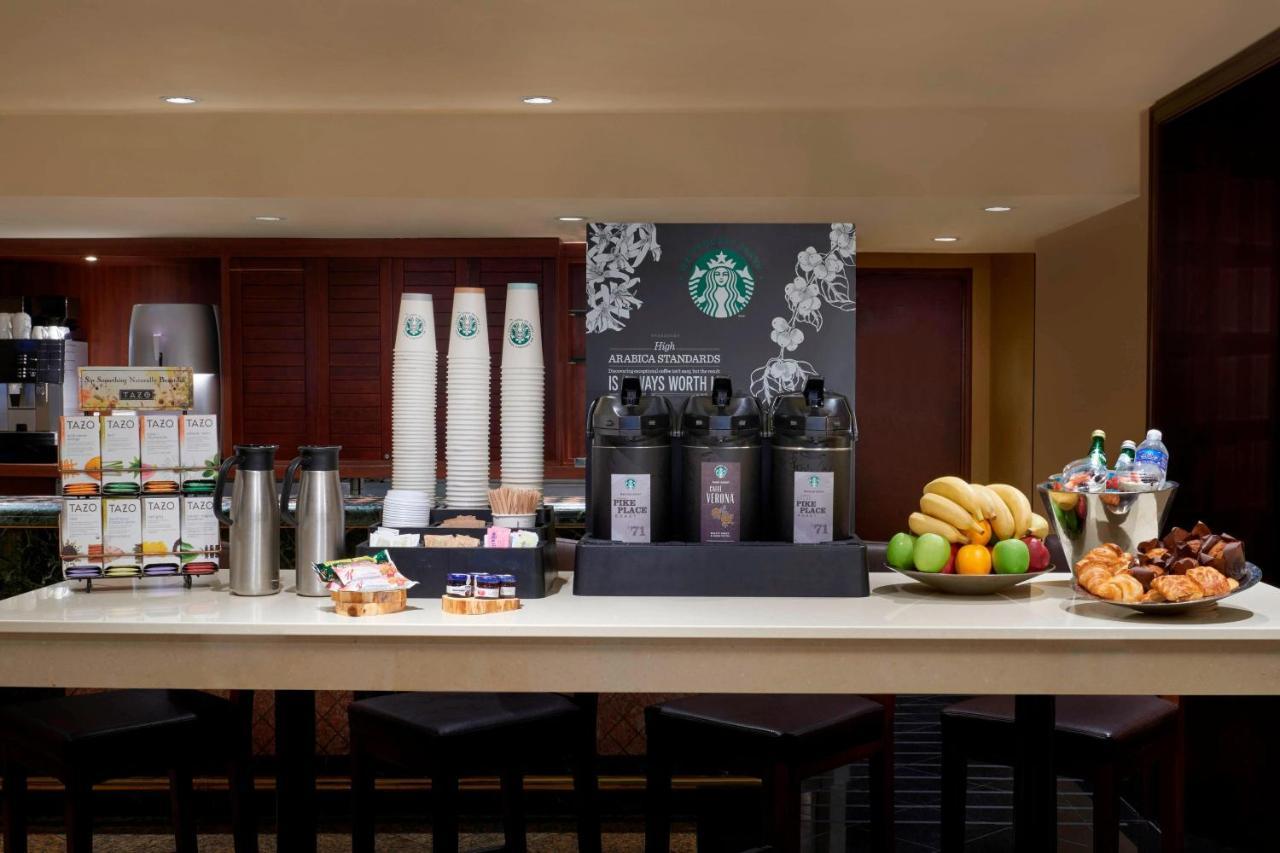 Sheraton Ottawa Hotel Luaran gambar