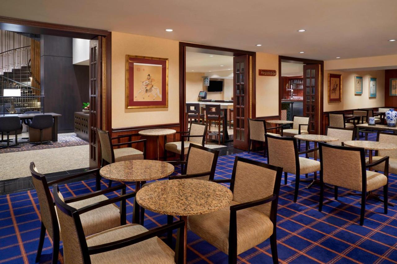 Sheraton Ottawa Hotel Luaran gambar