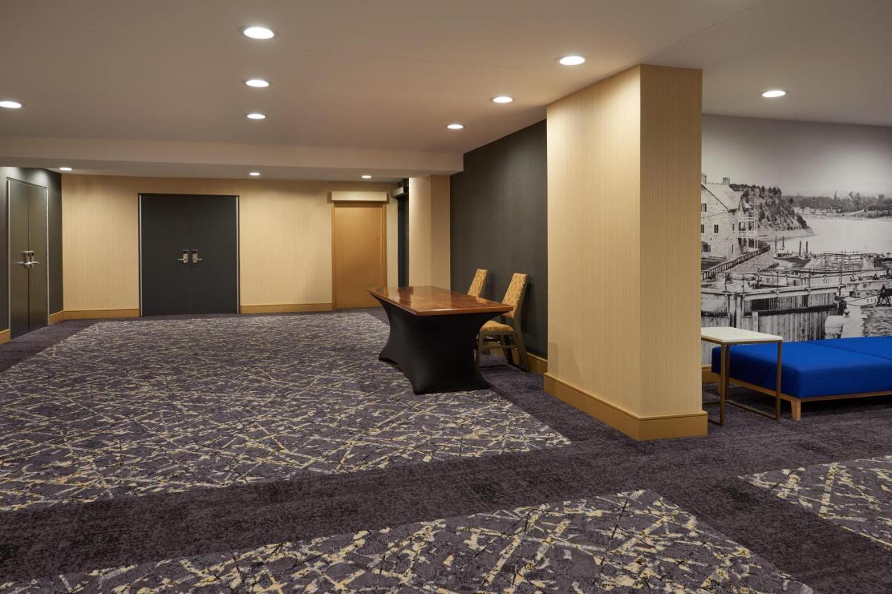 Sheraton Ottawa Hotel Luaran gambar