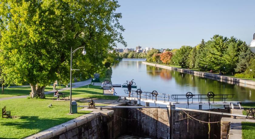 Sheraton Ottawa Hotel Luaran gambar