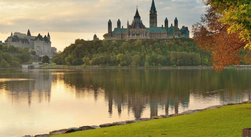 Sheraton Ottawa Hotel Luaran gambar