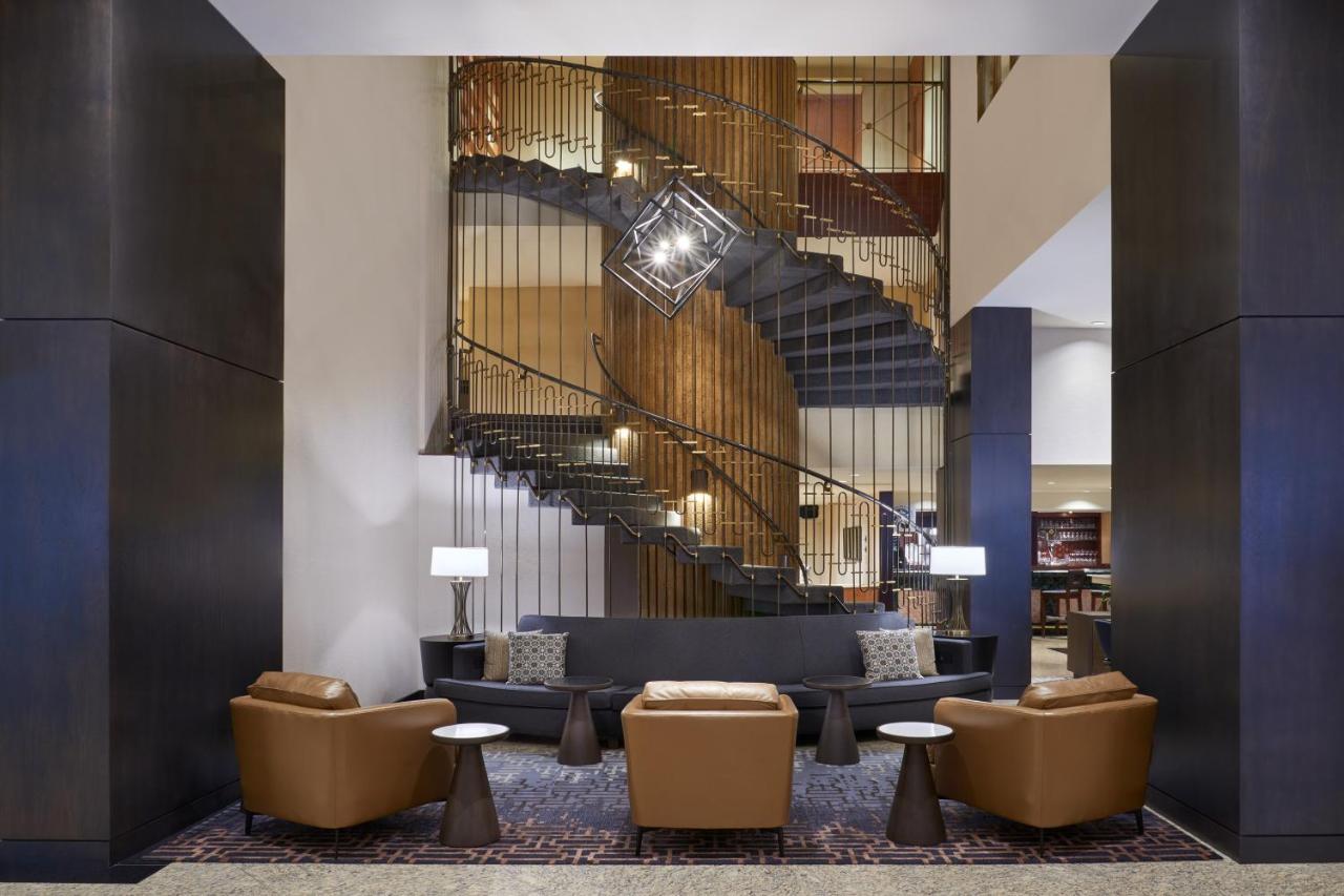 Sheraton Ottawa Hotel Luaran gambar