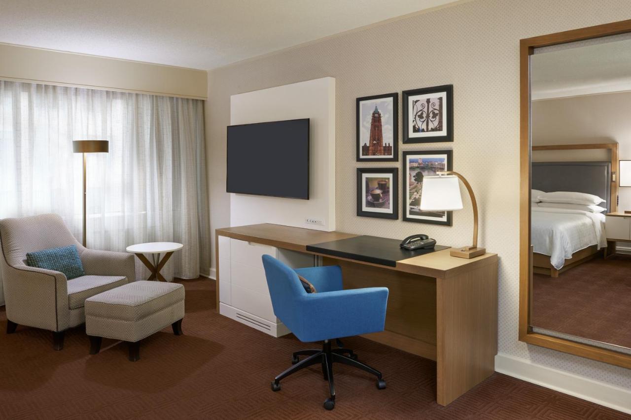 Sheraton Ottawa Hotel Luaran gambar