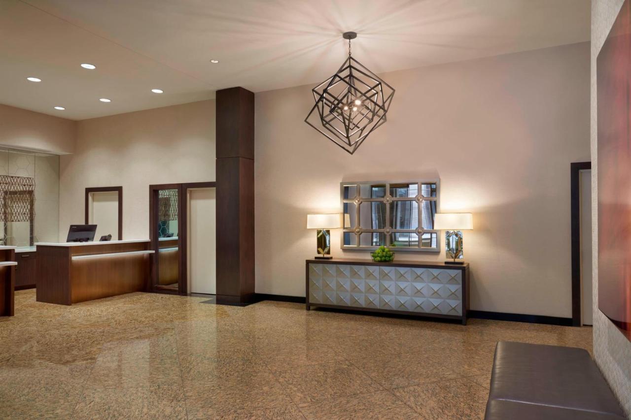 Sheraton Ottawa Hotel Luaran gambar