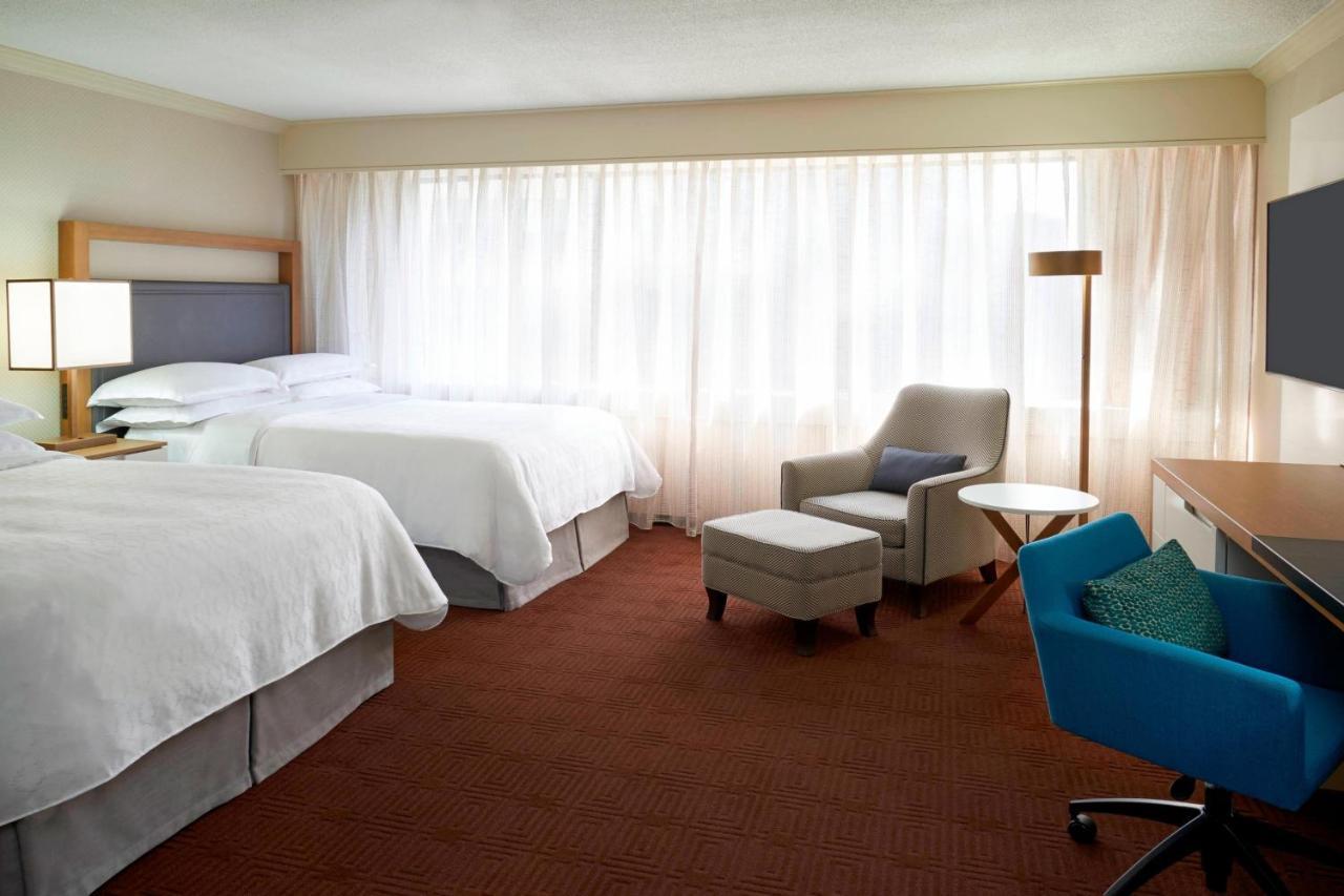 Sheraton Ottawa Hotel Luaran gambar