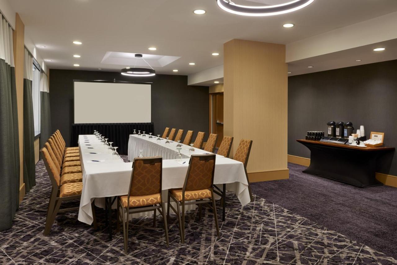 Sheraton Ottawa Hotel Luaran gambar
