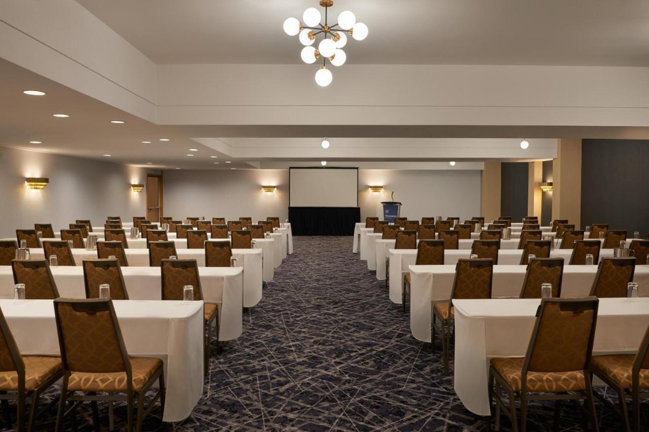 Sheraton Ottawa Hotel Luaran gambar