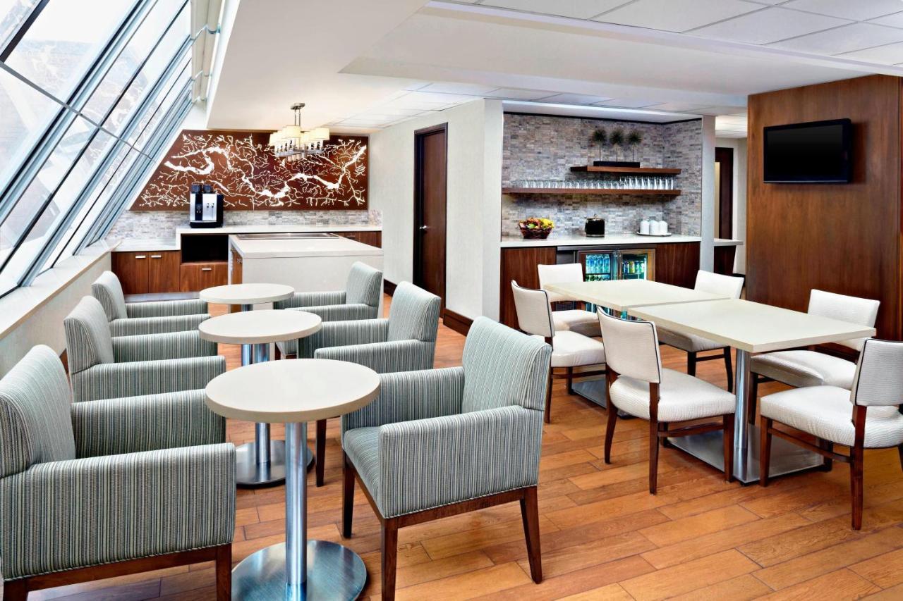 Sheraton Ottawa Hotel Luaran gambar