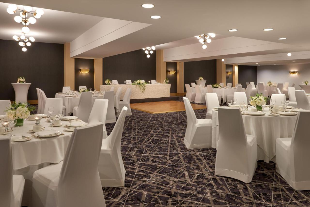 Sheraton Ottawa Hotel Luaran gambar