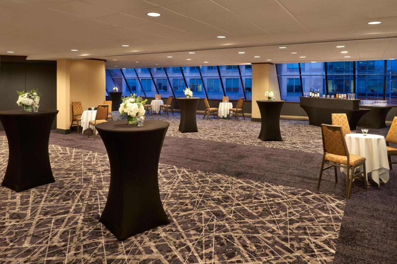 Sheraton Ottawa Hotel Luaran gambar