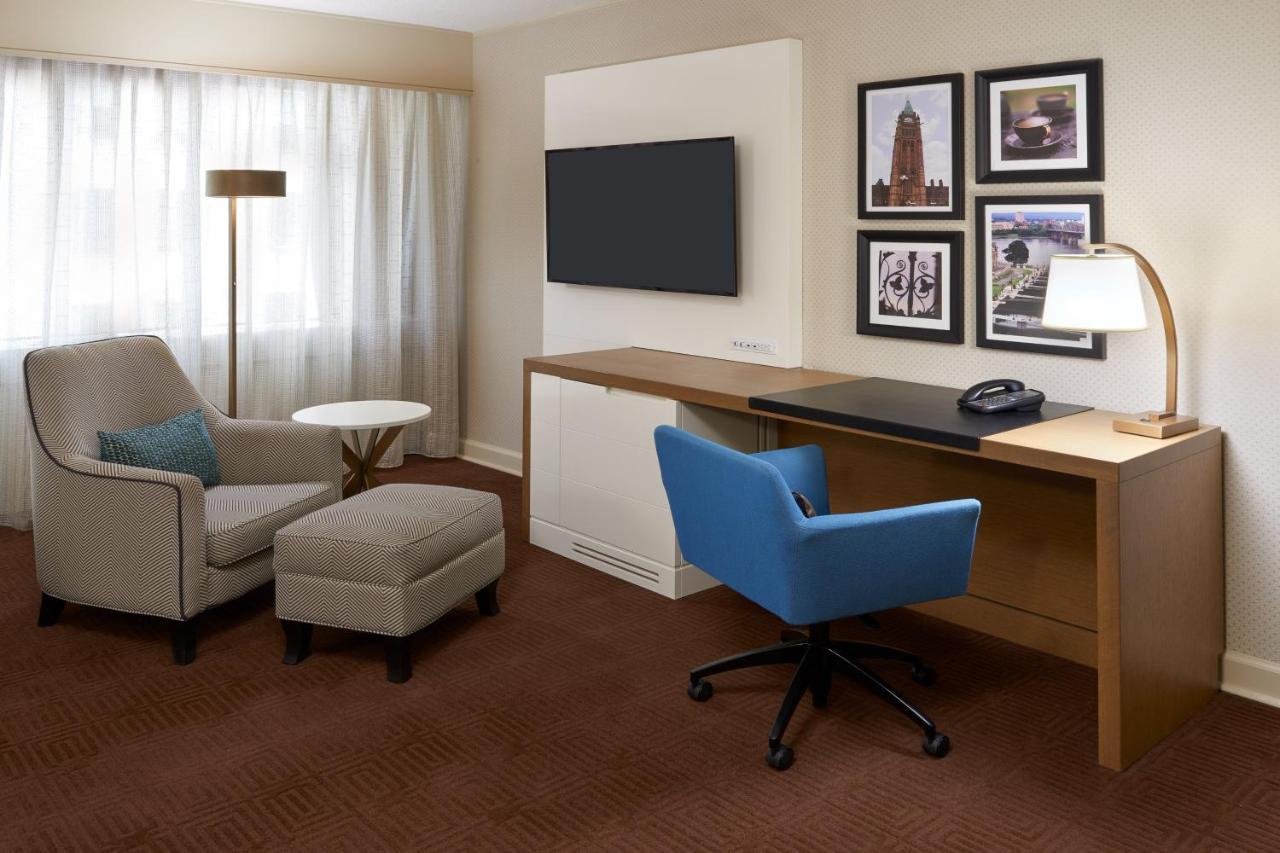 Sheraton Ottawa Hotel Luaran gambar