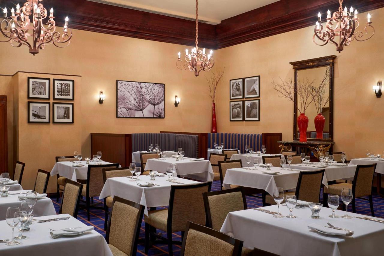 Sheraton Ottawa Hotel Luaran gambar