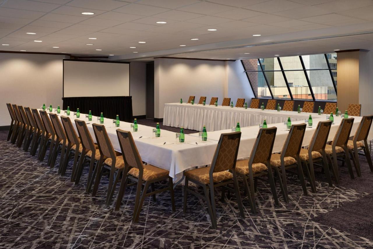Sheraton Ottawa Hotel Luaran gambar