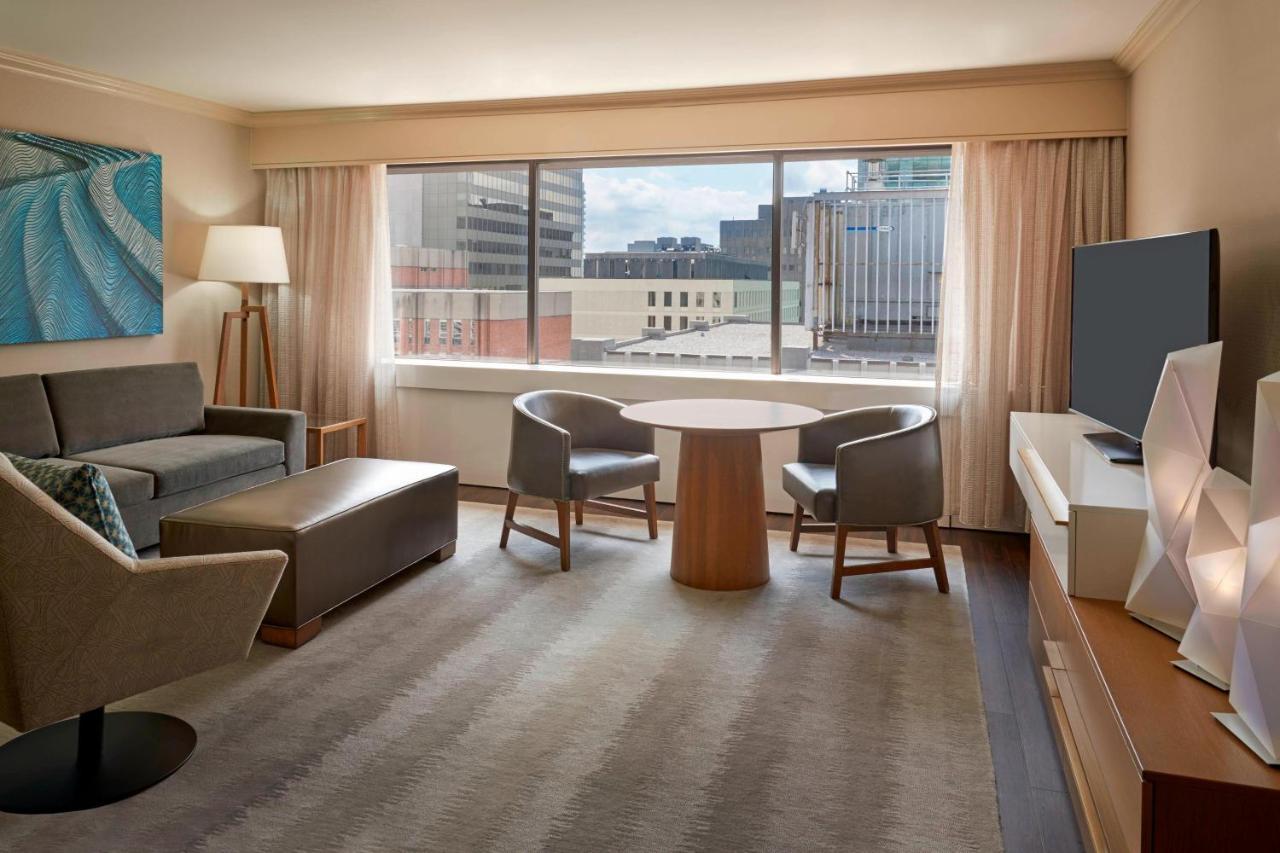 Sheraton Ottawa Hotel Luaran gambar