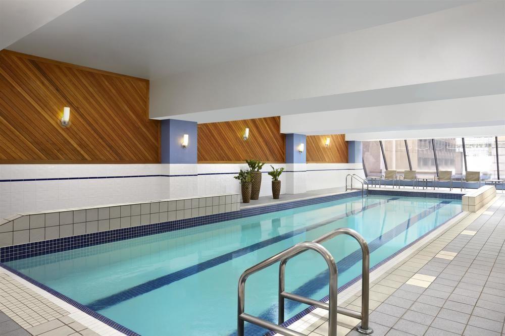 Sheraton Ottawa Hotel Luaran gambar