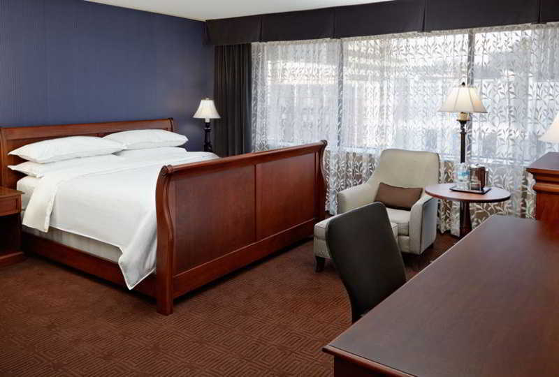Sheraton Ottawa Hotel Luaran gambar