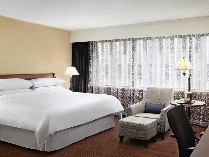 Sheraton Ottawa Hotel Luaran gambar