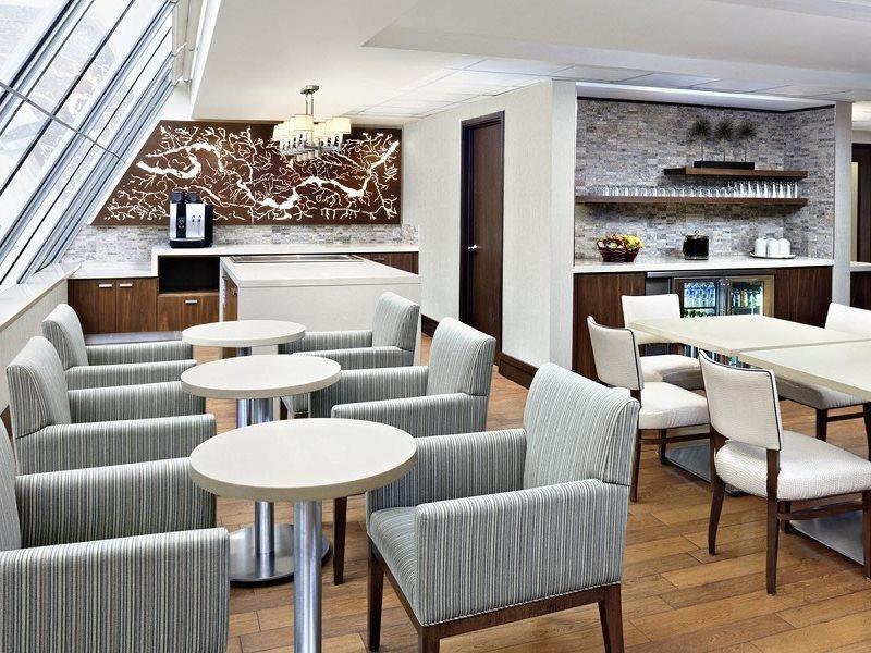 Sheraton Ottawa Hotel Luaran gambar