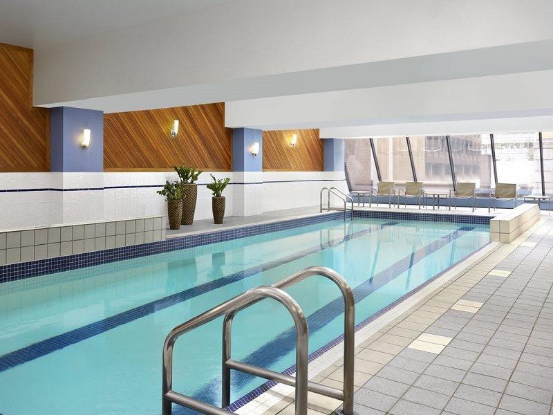 Sheraton Ottawa Hotel Luaran gambar