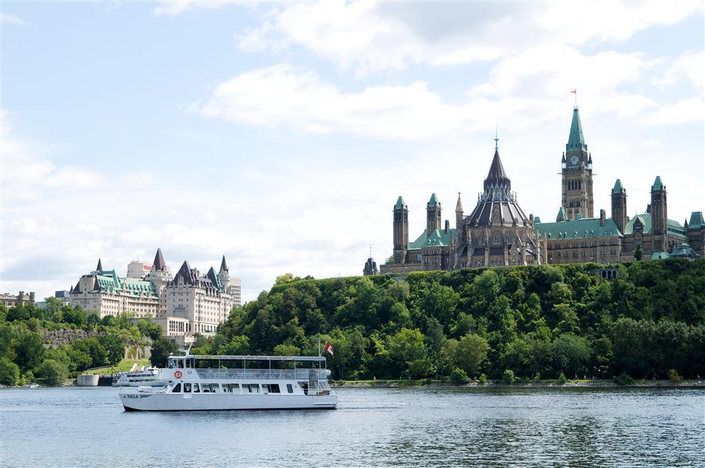 Sheraton Ottawa Hotel Kemudahan gambar