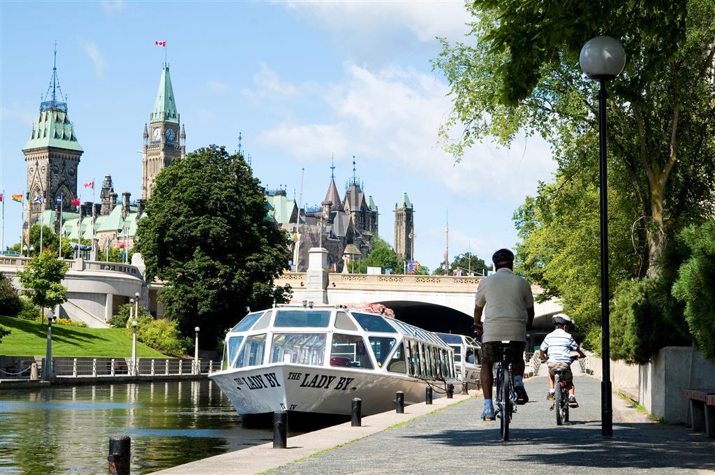Sheraton Ottawa Hotel Kemudahan gambar