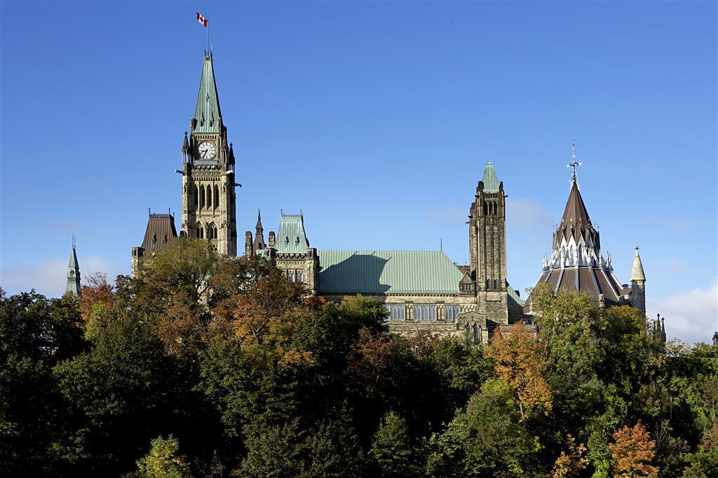 Sheraton Ottawa Hotel Kemudahan gambar