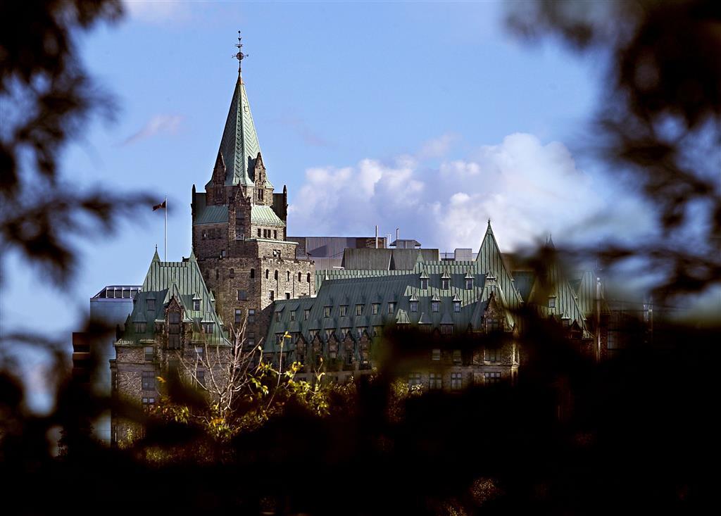 Sheraton Ottawa Hotel Kemudahan gambar