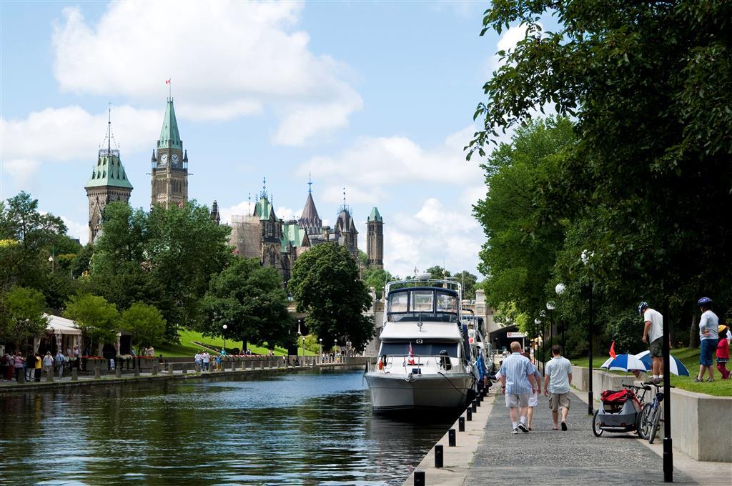 Sheraton Ottawa Hotel Kemudahan gambar
