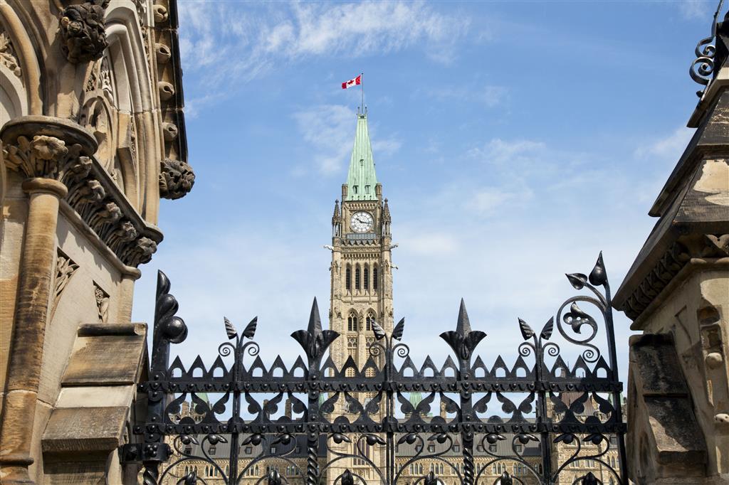 Sheraton Ottawa Hotel Kemudahan gambar