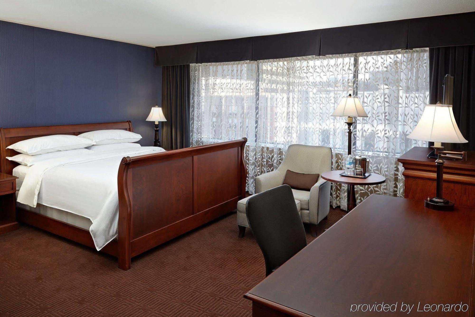 Sheraton Ottawa Hotel Luaran gambar