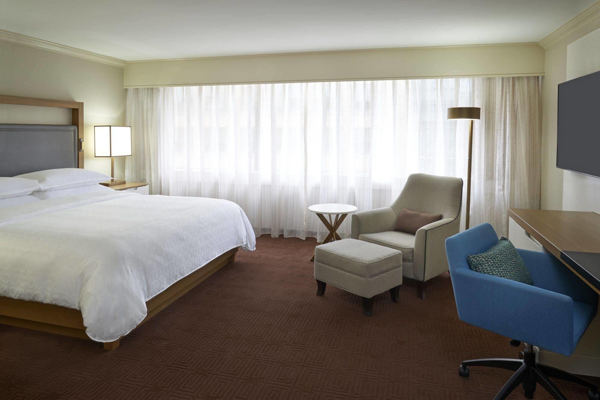 Sheraton Ottawa Hotel Luaran gambar