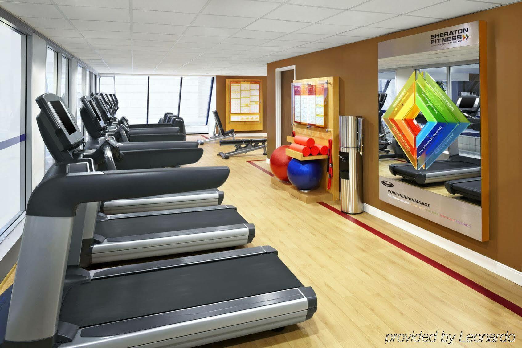 Sheraton Ottawa Hotel Luaran gambar